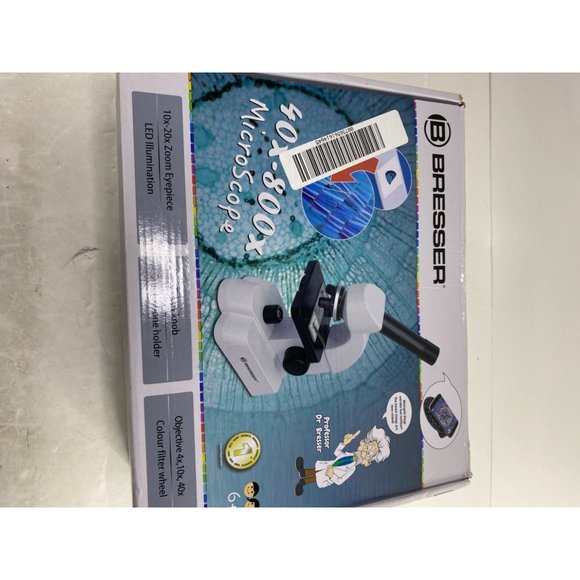 Bresser microscope 40x - 800x ages 6+ - Picture 4 of 4